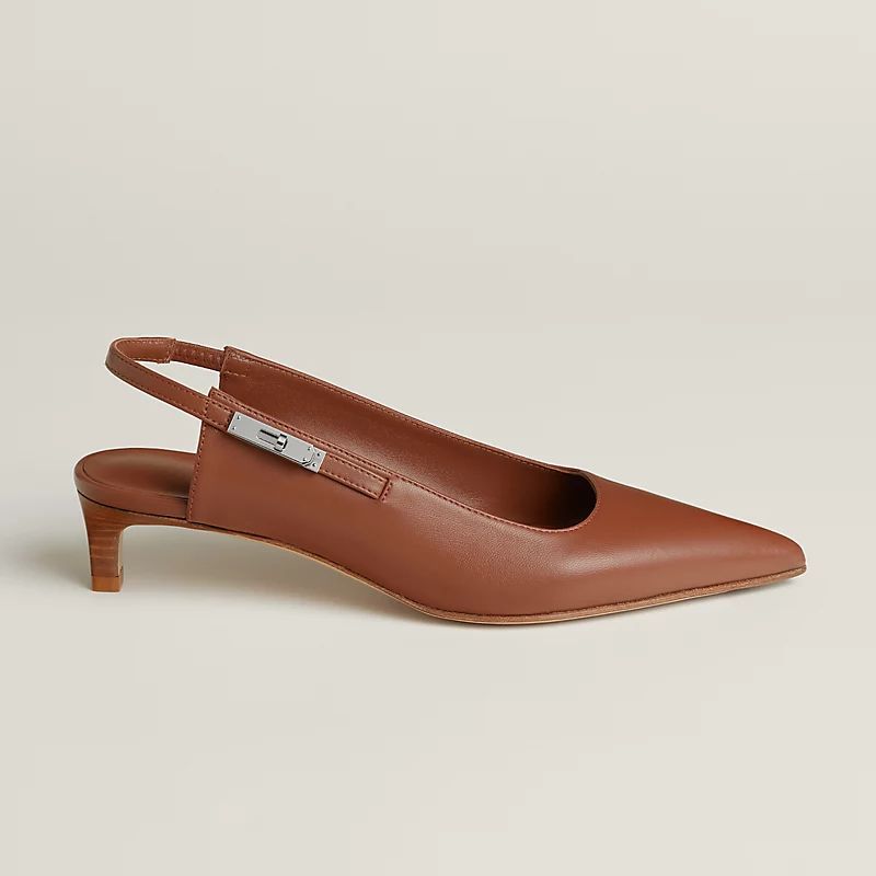 Hermès Lover 40 pump - Image 1
